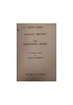 The Bartered Bride