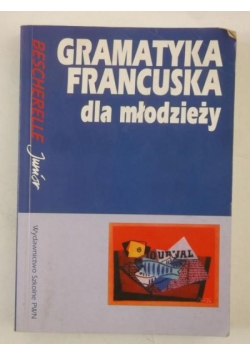 Gramatyka francuska dla młodzieży