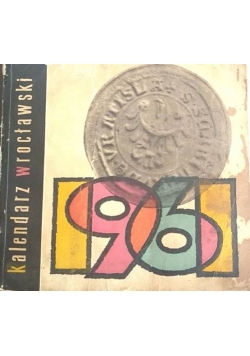 Kalendarz Wrocławski 1961