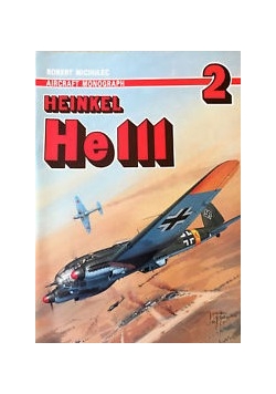 Aircraft Monograph - Heinkel He III, nr 2