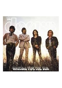 The doors. Waiting for the sun, cd