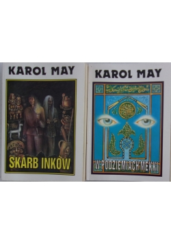 Skarb Inków / W podziemiach mekki