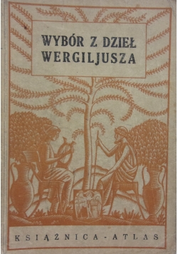 Wybór z dzieł Wergiljusza, 1929r.
