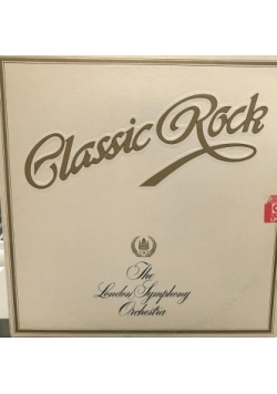 The London Symphony Orhestra Płyta winylowa