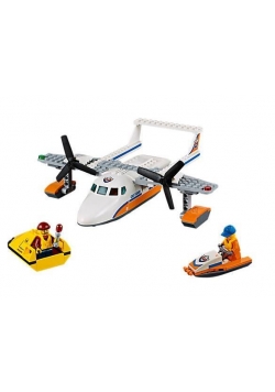 Lego CITY 60164 Hydroplan ratowniczy
