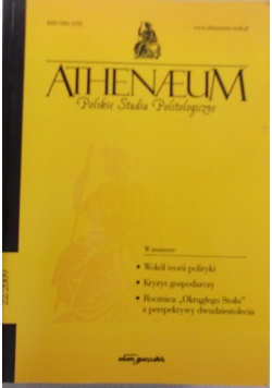 Athenaeum22/2009
