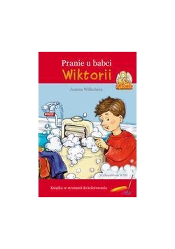 Pranie u babci Wiktorii