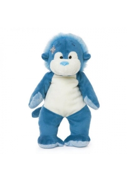 MIŚ BLUE NOSE - Przytulanka Orangutan