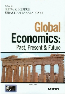 Global Economics Past  Present  and  Future