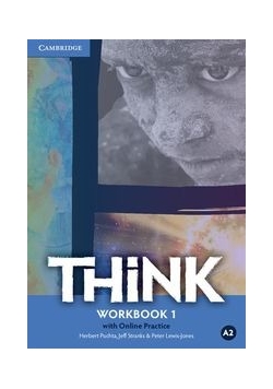 Think 1 Workbook with Online Practice, Nowa