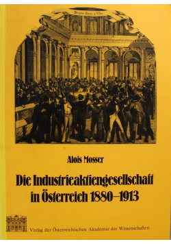 Die Industrieaktiengesellschaft in Osterreich