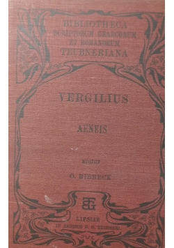 Aeneis, 1901r.