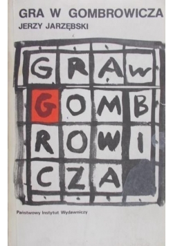 Gra w Gombrowicza