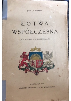 Łotwa współczesna, 1925 r.