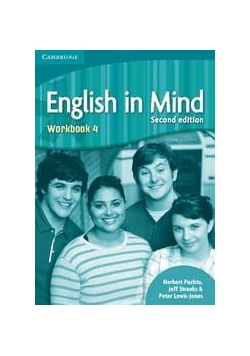English In Mind 4 WB 2nd Edition CAMBRIDGE