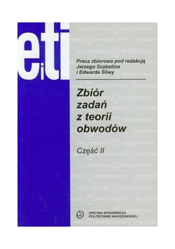 Zbiór zadań z teorii obwodów część 2