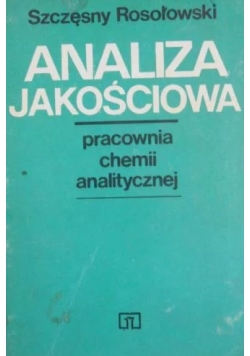 Analiza Jakościowa