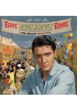 Elvis Roustabout płyta winylowa