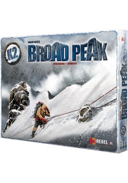 K2: Broad Peak REBEL