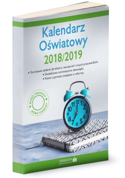 Kalendarz Oświatowy 2018/2019