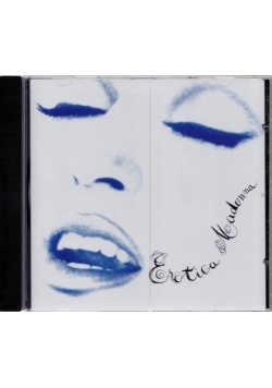 Erotica Madonna, płyta CD