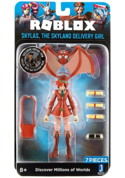 Roblox - figurka Skylas, The Skyland Delivery Girl