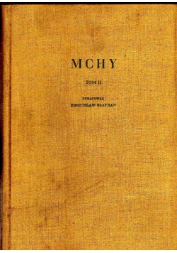 Mchy tom II