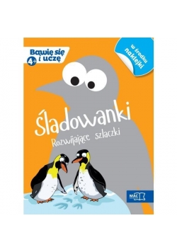 Bawię sie i uczę. Czterolatek Śladowanki