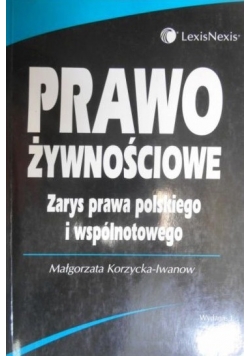 Prawo żywnościowe