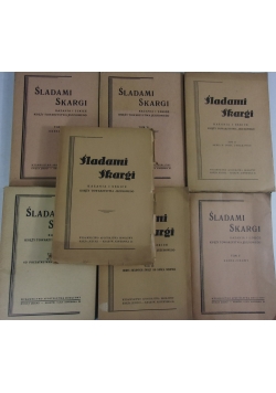 Śladami Skargi, Tom I-VII, 1946r