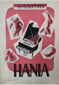 Hania łatwe utwory na fortepian op .1 1946 r