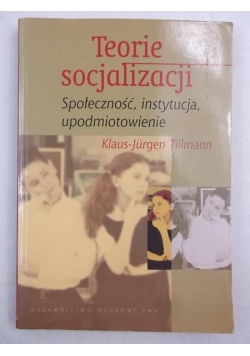 Teorie socjalizacji