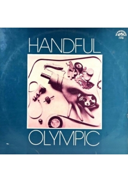 Handful Olympic, Płyta winylowa