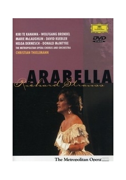 Arabella, DVD, Nowa