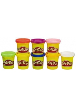 Play Doh Rainbow Starter Pack