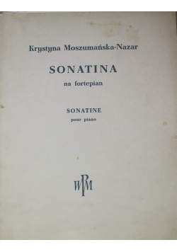 Sonatina na fortepian