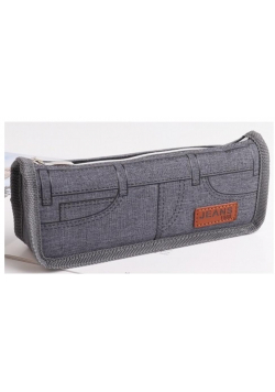 Piórnik tuba mała Jeans FRESH