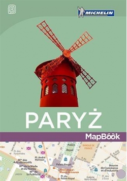 MapBook. Paryż