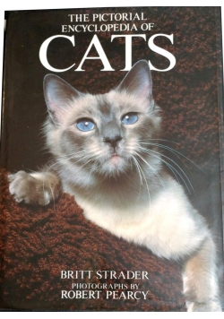 The Pictorial Encyclopedia of Cats