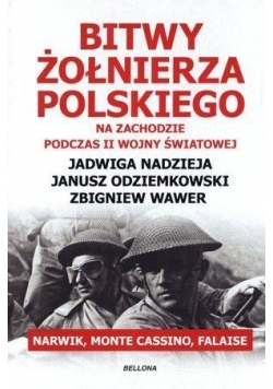 Bitwy żołnierza pol. na Zachodzie podczas II WŚ