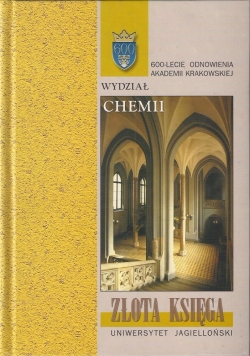 Złota Księga wydziału Chemii