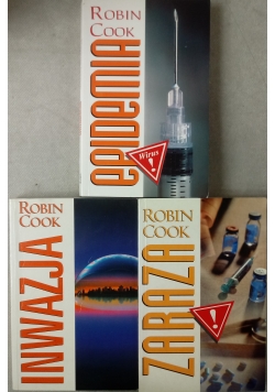 Cook 3 książki