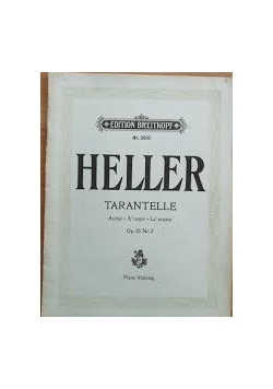 Heller tarantelle