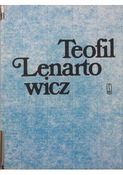 Teofil Lenartowicz