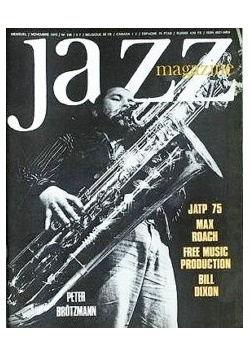 Jazz Magazine, nr 238