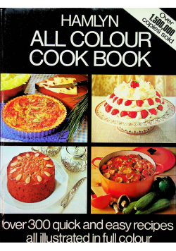 Hamlyn all colour cook book