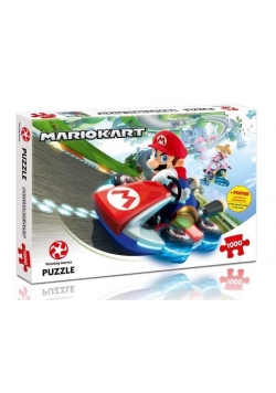 Puzzle 1000 Mario Kart FunRacer