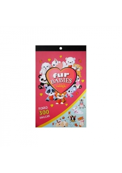 Naklejki Fur Babies CRAFT SHOP