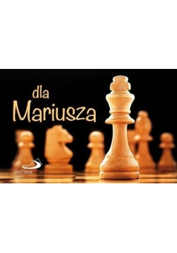 Imiona - Dla Mariusza