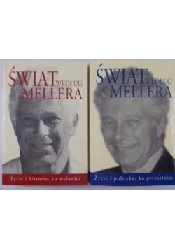 Świat według Mellera,zestaw 2 książek